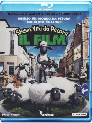 Shaun, vita da pecora - Il film (2015)