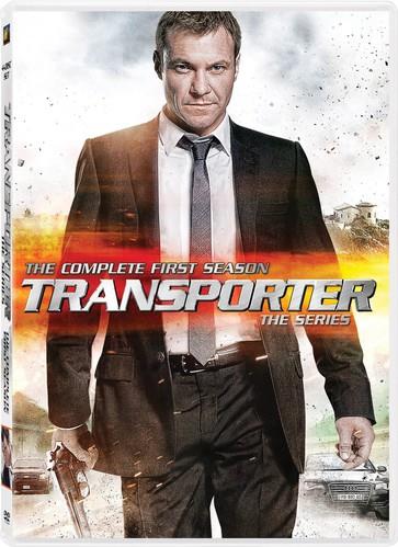 Transporter: The Series Season (4 DVDs) - Main Image