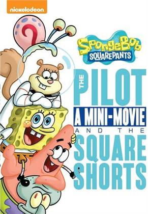 SpongeBob SquarePants - The Pilot and The Square Shorts