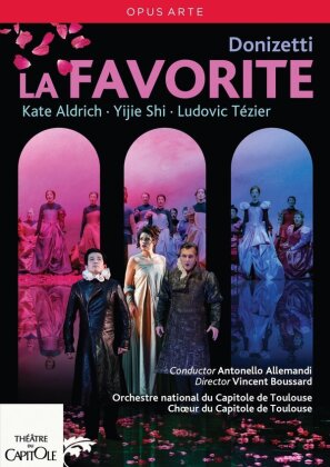 Orchestre National du Capitole de Toulouse, Antonello Allemandi & Kate Aldrich - Donizetti - La Favorite (Opus Arte, Unitel Classica)