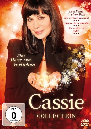 Cassie Collection (3 DVDs)