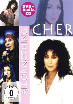 Cher - All or nothing (DVD + CD)