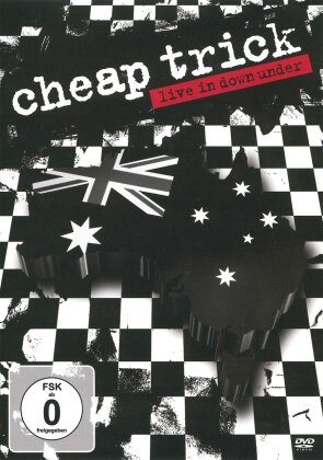 Cheap Trick - Live in Down Under