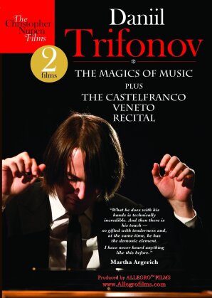 Daniil Trifonov - The Magics of Music & The Castelfranco Veneto Recital