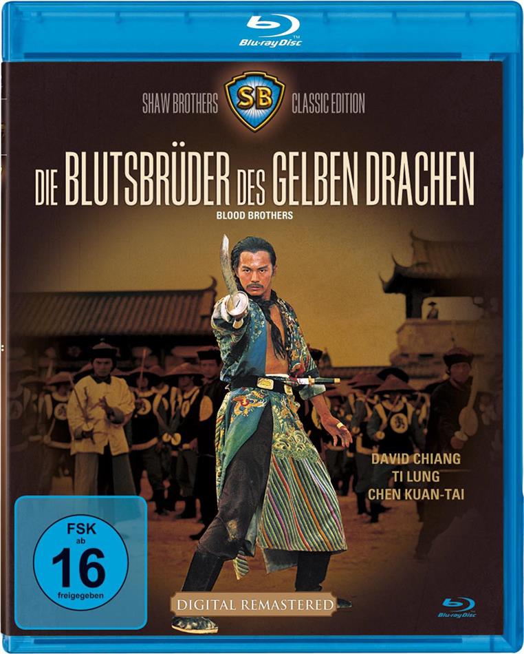 Die Blutsbrüder des gelben Drachen (1973) (Remastered)