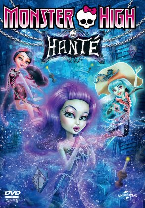 Monster High - Hanté (2015)