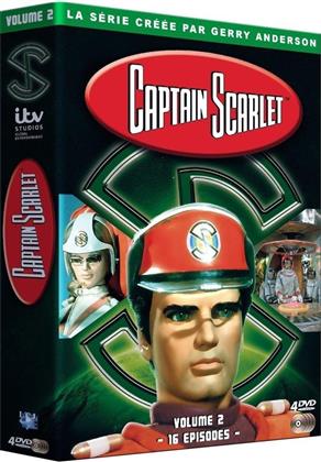 Captain Scarlet - Vol. 2 (4 DVDs)