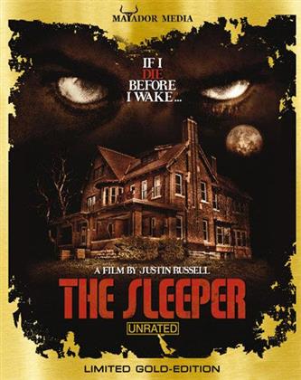 The Sleeper (2012) (Gold Edition, Limited Edition, Uncut, Unrated)