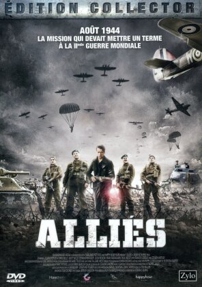 Alliés (2014) (Édition Collector)