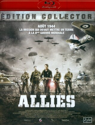 Alliés (2014) (Collector's Edition)