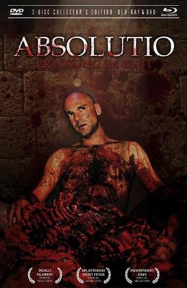 Absolutio - Erlösung im Blut (2013) (Blu-ray + DVD)