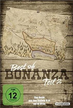 Bonanza - Best of Teil 2 / Staffel 8-14 (10 DVDs)