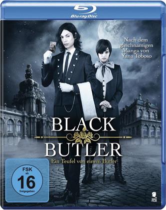 Black Butler - Ein Teufel von einem Butler - Realfilm (2014)