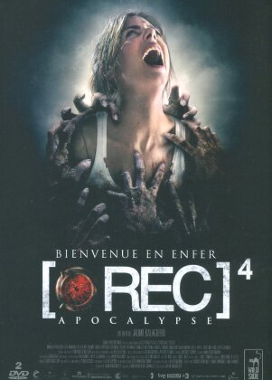 (Rec) 4 - Apocalypse (2014) (2 DVDs)