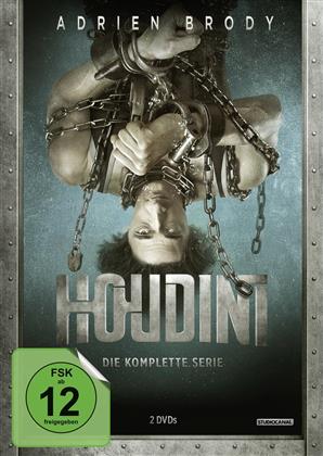 Houdini - Die komplette Serie (2014) (2 DVDs)