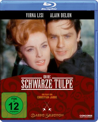 Die schwarze Tulpe (1964) (Classic Selection, 4K Mastered)