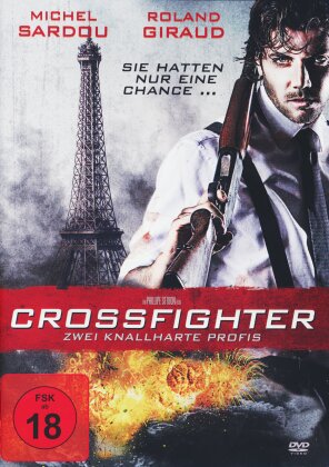 Crossfighter - Zwei knallharte Profis (1987)