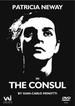 Patricia Neway - Menotti - The Consul