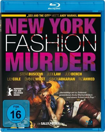 New York Fashion Murder (2009)