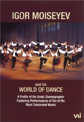 Igor Moiseyev - His World of Dance
