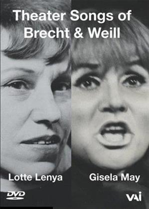 Lotte Lenya & Gisela May - Theater Music of Brecht & Weill (1972)