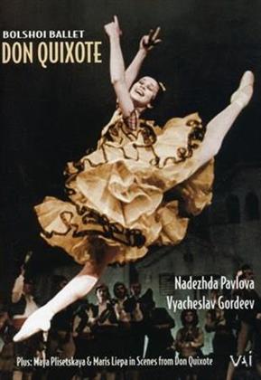 Bolshoi Ballet & Orchestra - Minkus - Don Quixote (VAI Music)