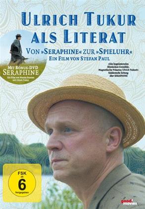 Ulrich Tukur als Literat - Von Séraphine zur Spieluhr (2 DVDs)