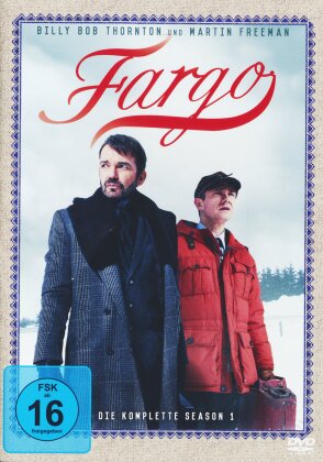 Fargo - Staffel 1 (4 DVD)