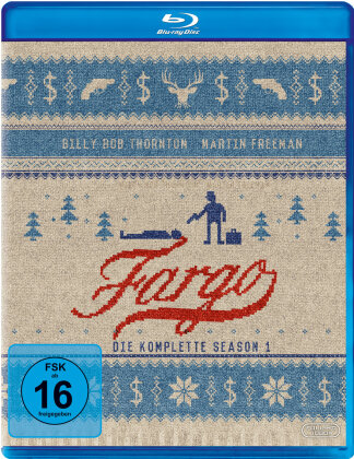 Fargo - Staffel 1 (3 Blu-rays)