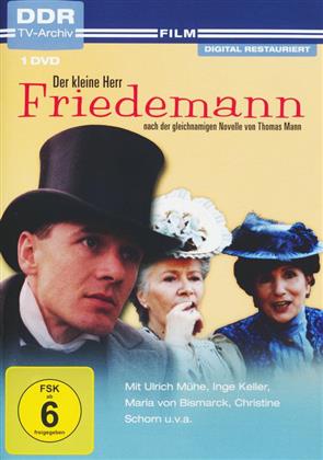 Der kleine Herr Friedemann (1990) (DDR TV-Archiv, Digital Remastered)