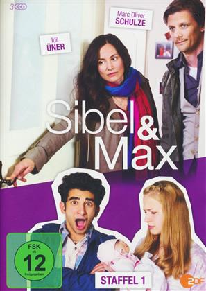 Sibel & Max - Staffel 1 (3 DVD)