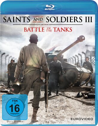 Saints and Soldiers 3 - Battle of the Tanks (2014)