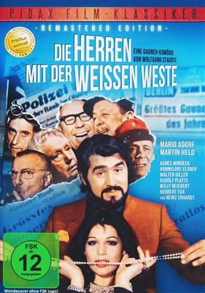 Die Herren mit der weissen Weste (1970) (Pidax Film-Klassiker, Remastered)