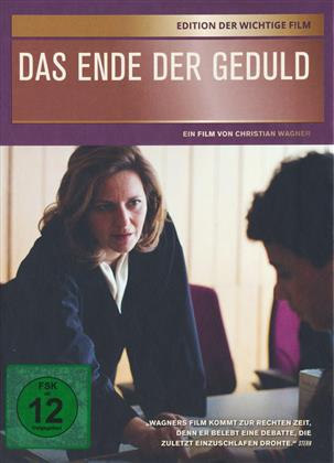 Das Ende der Geduld (2014) (Edition Der Wichtige Film, Digibook)
