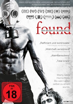 Found - Mein Bruder ist ein Serienkiller (2012)