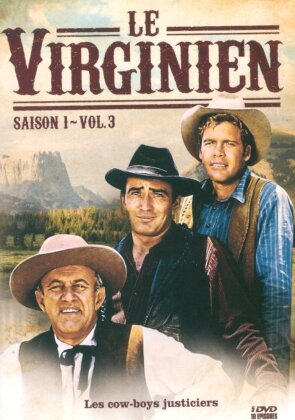 Le Virginien - Saison 1 - Vol. 3 (5 DVDs)