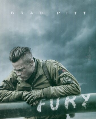 Fury - (Édition Limitée Steelbook) (2014)