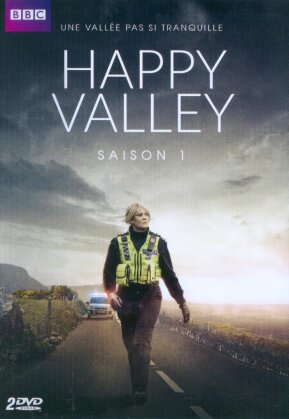 Happy Valley - Saison 1 (2 DVDs)