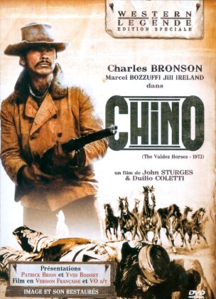 Chino - (Western de Legende - Editin Speciale) (1973)