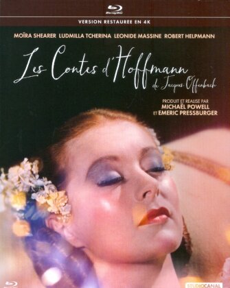 Les contes d'Hoffmann (1951) (b/w)