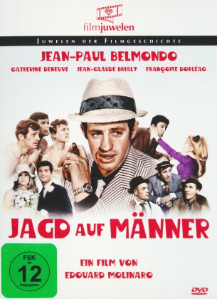 Jagd auf Männer (1964) (Filmjuwelen, n/b)