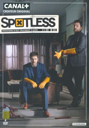 Spotless - Saison 1 (4 DVDs)