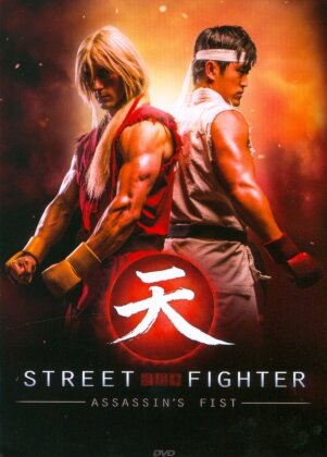 Street Fighter - Assassin's Fist (2 DVDs)
