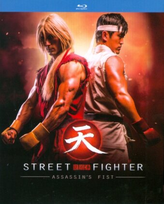 Street Fighter - Assassin's Fist