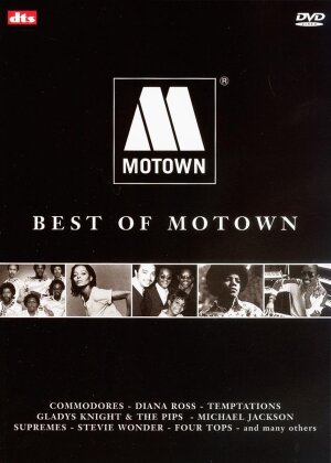 Various Artists - Best of Motown