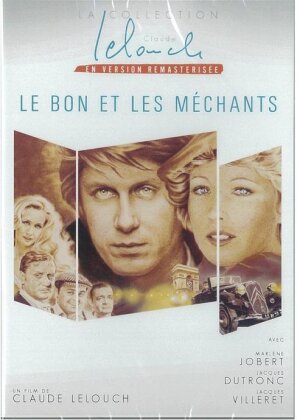 Le bon et les méchants (1976) (Collection Claude Lelouch, s/w)