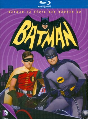 Batman - La série des années 60 (13 Blu-rays)