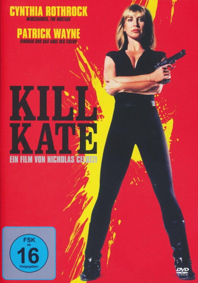 Kill Kate Deep Cover (1997)