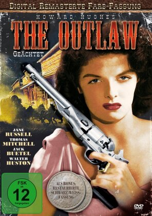 The outlaw (1943) (Digital Remastered)
