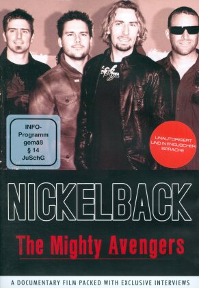 Nickelback - The Mighty Avengers (Inofficial)